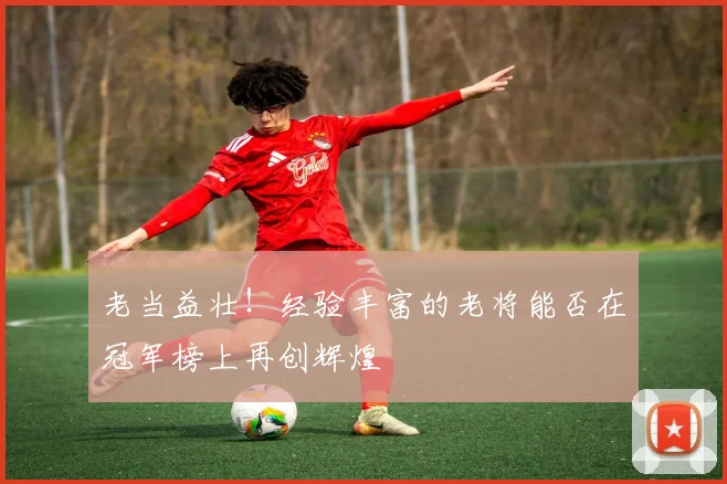 老当益壮！经验丰富的老将能否在冠军榜上再创辉煌